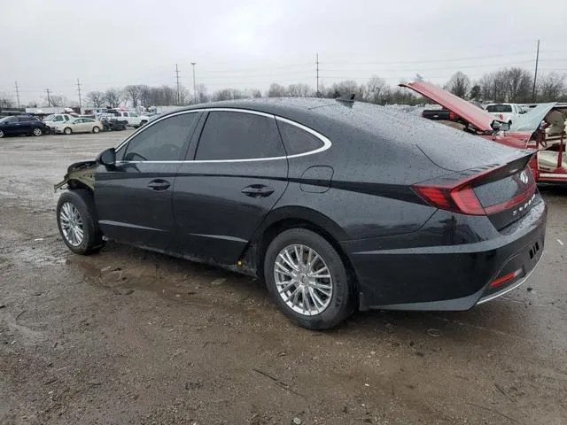 5NPEG4JA8MH120282 2021 2021 Hyundai Sonata- SE 2