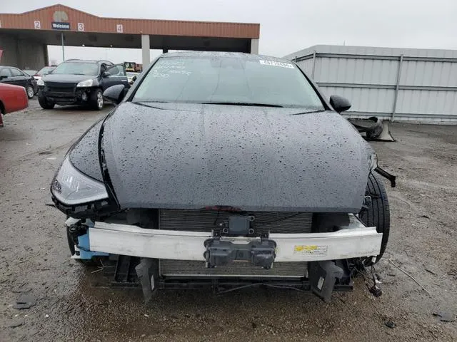 5NPEG4JA8MH120282 2021 2021 Hyundai Sonata- SE 5