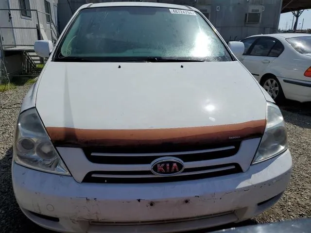 KNDMB233566023034 2006 2006 KIA Sedona- EX 5