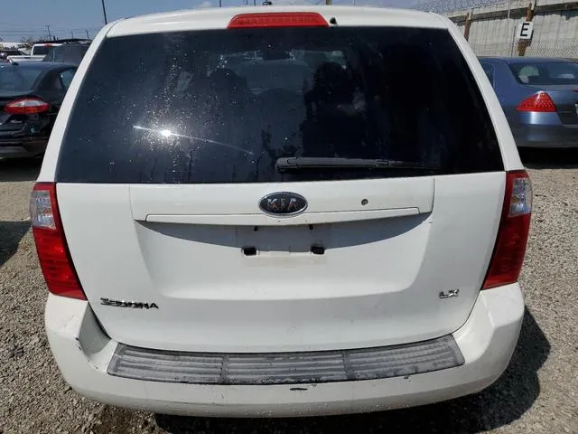 KNDMB233566023034 2006 2006 KIA Sedona- EX 6