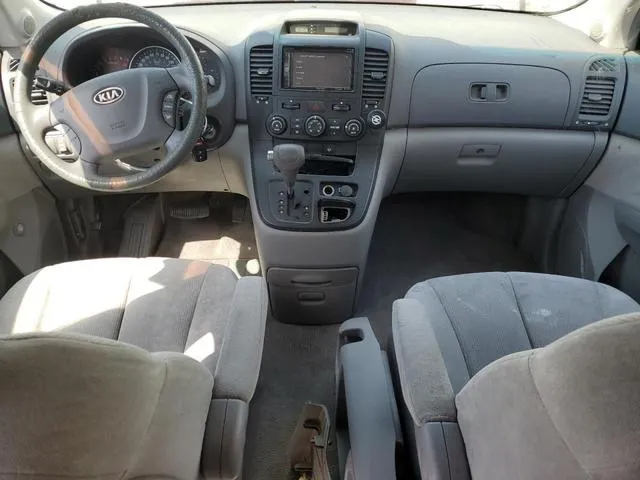 KNDMB233566023034 2006 2006 KIA Sedona- EX 8