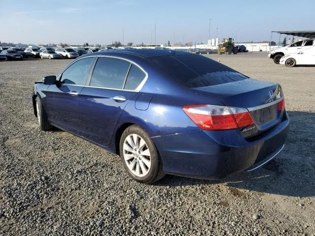 1HGCR2F80DA156441 2013 2013 Honda Accord- Exl 2