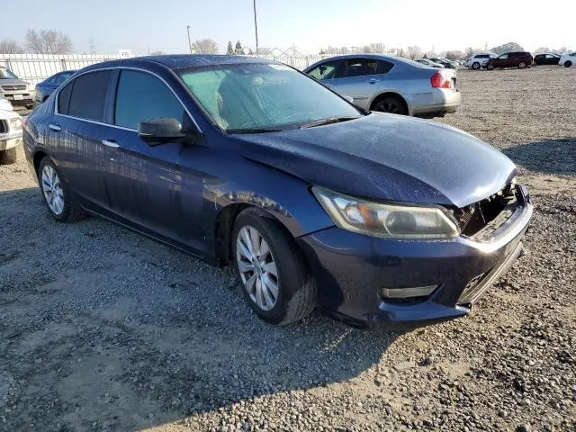 1HGCR2F80DA156441 2013 2013 Honda Accord- Exl 4