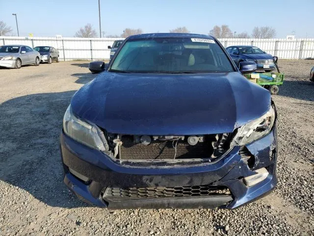 1HGCR2F80DA156441 2013 2013 Honda Accord- Exl 5