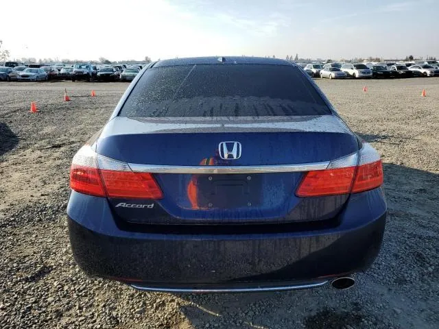 1HGCR2F80DA156441 2013 2013 Honda Accord- Exl 6