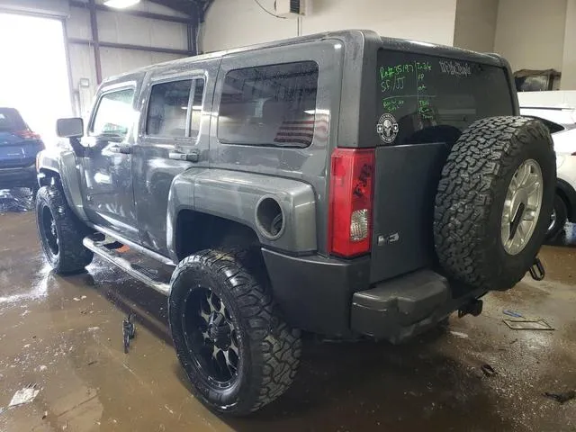 5GTEN13E888115102 2008 2008 Hummer H3 2