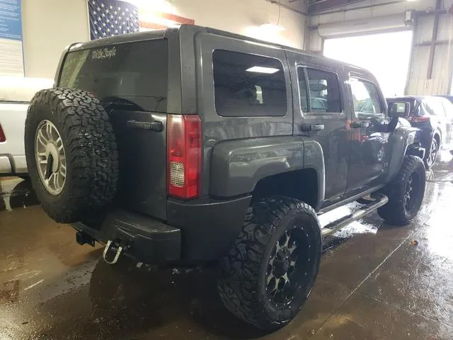 5GTEN13E888115102 2008 2008 Hummer H3 3