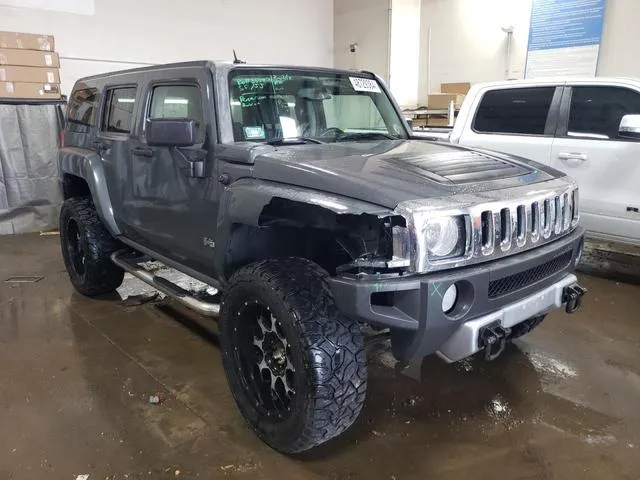 5GTEN13E888115102 2008 2008 Hummer H3 4