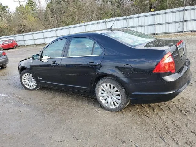 3FADP0L37AR326887 2010 2010 Ford Fusion- Hybrid 2