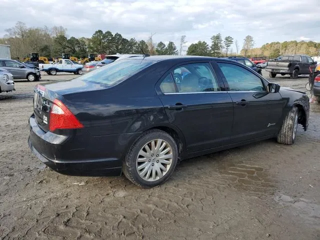 3FADP0L37AR326887 2010 2010 Ford Fusion- Hybrid 3