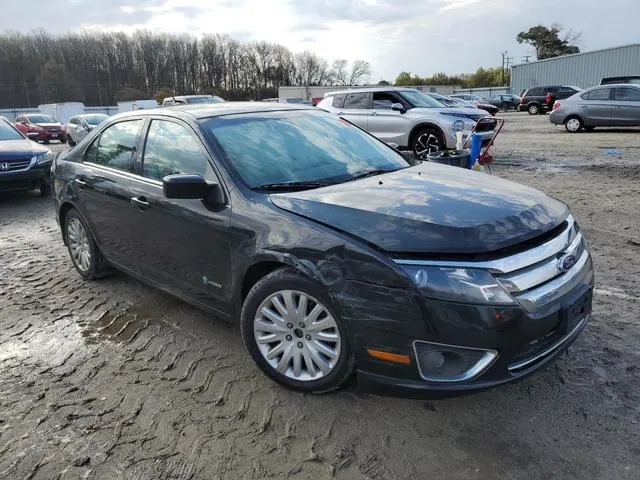 3FADP0L37AR326887 2010 2010 Ford Fusion- Hybrid 4