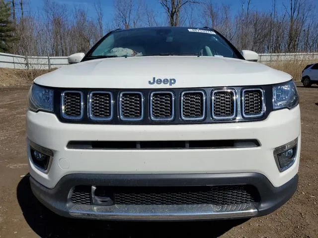 3C4NJDCBXMT500313 2021 2021 Jeep Compass- Limited 5