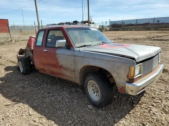 1GCCS14B0E8243194 1984 1984 Chevrolet S10- S10 4