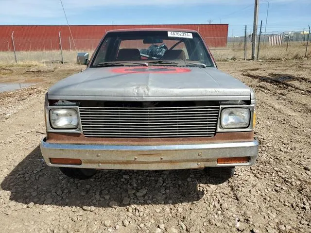 1GCCS14B0E8243194 1984 1984 Chevrolet S10- S10 5