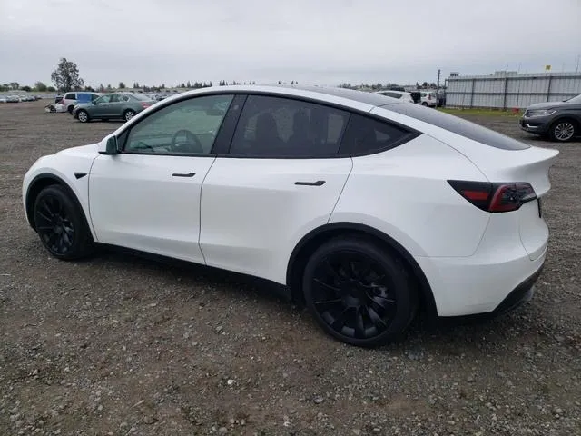 7SAYGAEE9PF714345 2023 2023 Tesla MODEL Y 2