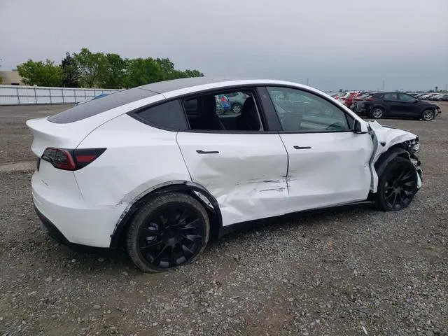 7SAYGAEE9PF714345 2023 2023 Tesla MODEL Y 3