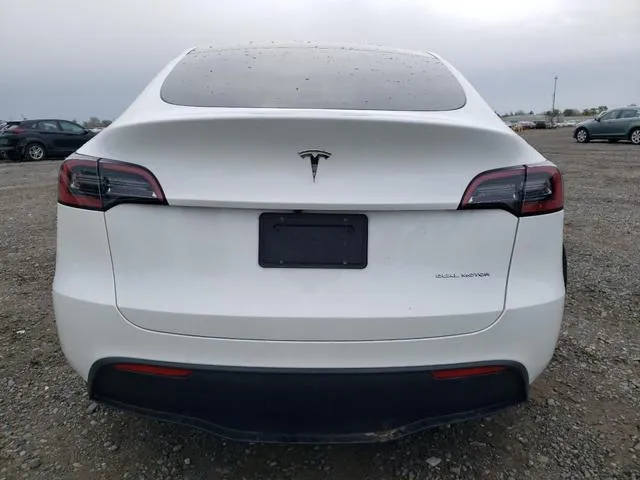 7SAYGAEE9PF714345 2023 2023 Tesla MODEL Y 6