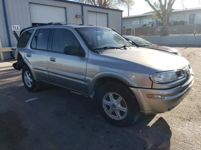 1GHDT13S932387937 2003 2003 Oldsmobile Bravada 4