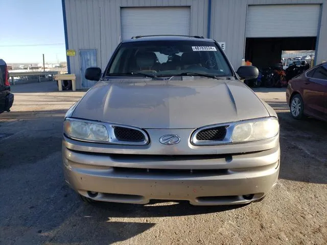 1GHDT13S932387937 2003 2003 Oldsmobile Bravada 5