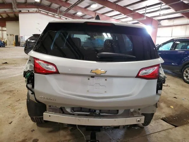 2GNAXHEV7L6165145 2020 2020 Chevrolet Equinox- LS 6