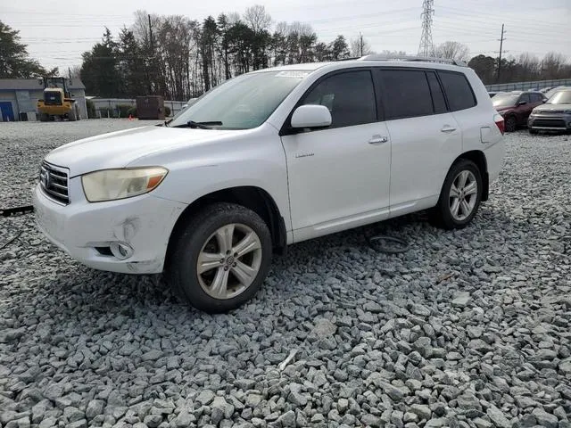 JTEDS42A382067261 2008 2008 Toyota Highlander- Limited 1