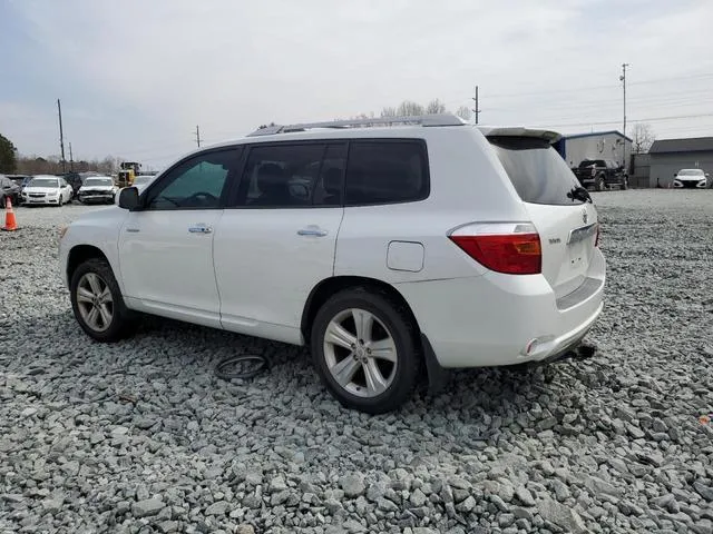 JTEDS42A382067261 2008 2008 Toyota Highlander- Limited 2