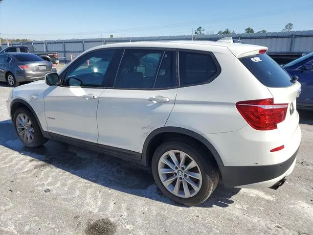 5UXWX9C56D0A27129 2013 2013 BMW X3- Xdrive28I 2