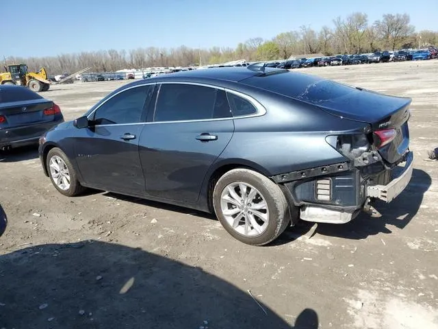 1G1ZD5ST5LF003213 2020 2020 Chevrolet Malibu- LT 2