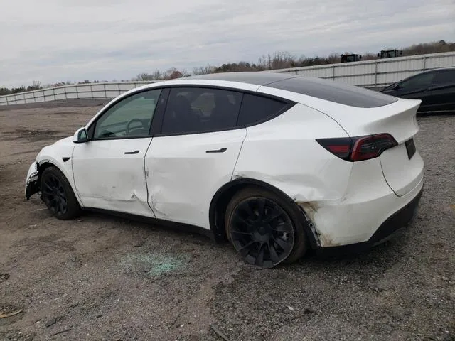 7SAYGAEE2PF839994 2023 2023 Tesla MODEL Y 2