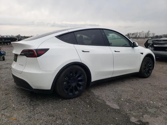 7SAYGAEE2PF839994 2023 2023 Tesla MODEL Y 3