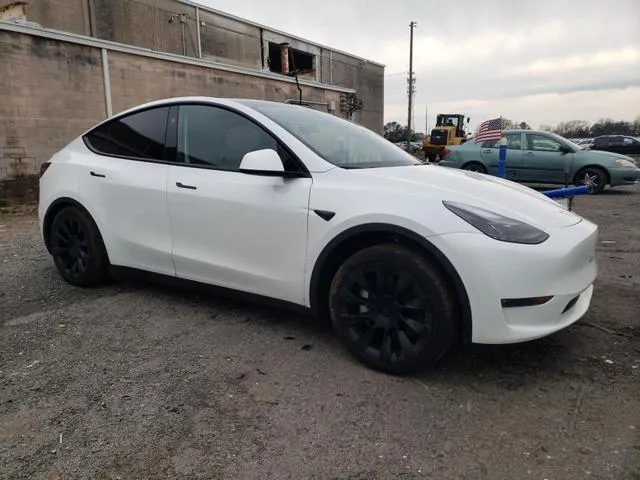 7SAYGAEE2PF839994 2023 2023 Tesla MODEL Y 4