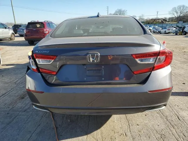 1HGCV1F18LA124960 2020 2020 Honda Accord- LX 6