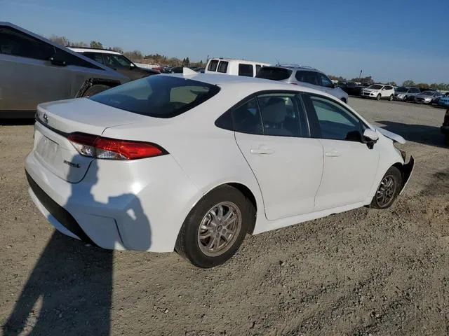 JTDEAMDE9NJ050946 2022 2022 Toyota Corolla- LE 3