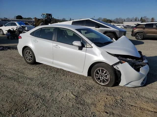 JTDEAMDE9NJ050946 2022 2022 Toyota Corolla- LE 4