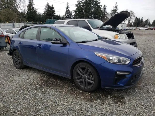 3KPF34AD2LE255741 2020 2020 KIA Forte- Gt Line 4