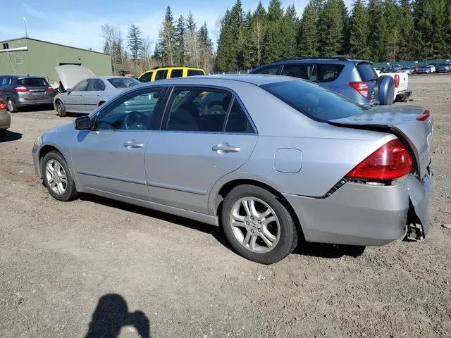 1HGCM55737A186806 2007 2007 Honda Accord- EX 2