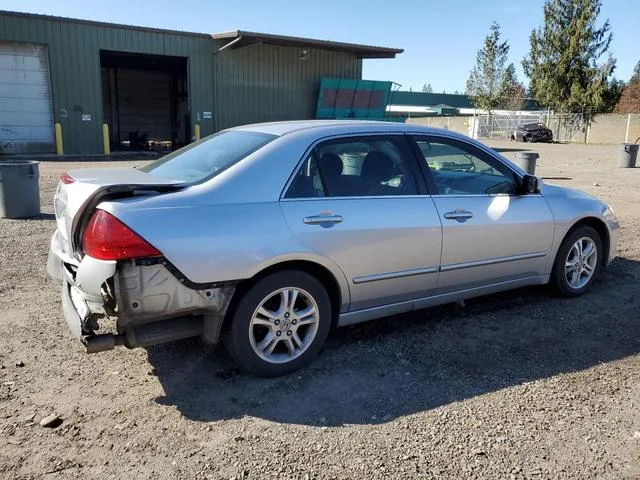 1HGCM55737A186806 2007 2007 Honda Accord- EX 3