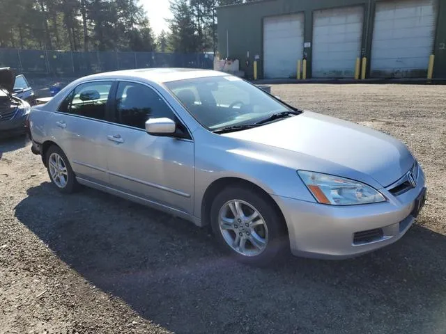 1HGCM55737A186806 2007 2007 Honda Accord- EX 4