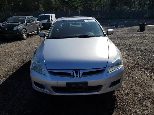 1HGCM55737A186806 2007 2007 Honda Accord- EX 5