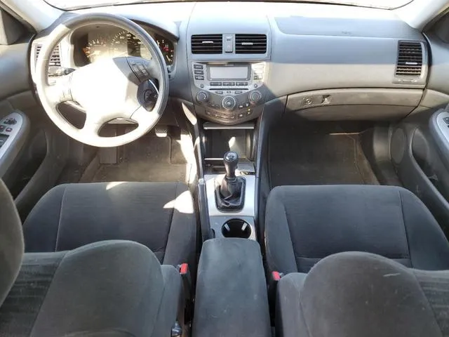 1HGCM55737A186806 2007 2007 Honda Accord- EX 8