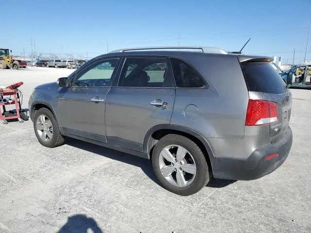 5XYKU3A61DG373419 2013 2013 KIA Sorento- EX 2