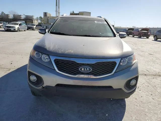 5XYKU3A61DG373419 2013 2013 KIA Sorento- EX 5