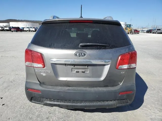 5XYKU3A61DG373419 2013 2013 KIA Sorento- EX 6