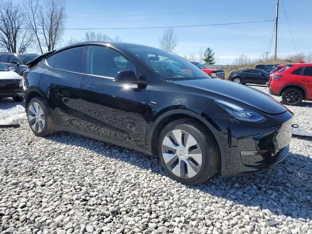 7SAYGDEE4PA099704 2023 2023 Tesla MODEL Y 4