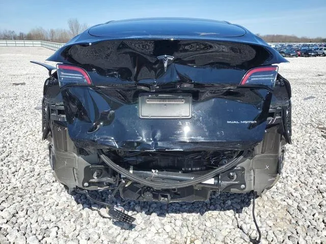 7SAYGDEE4PA099704 2023 2023 Tesla MODEL Y 6