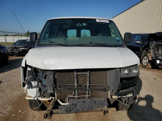 1GTW7AFG8J1902763 2018 2018 GMC Savana- G2500 5