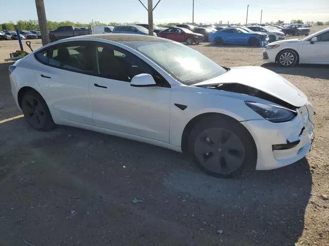 5YJ3E1EAXPF642114 2023 2023 Tesla MODEL 3 4