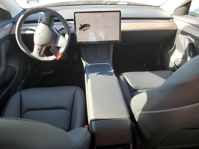 5YJ3E1EAXPF642114 2023 2023 Tesla MODEL 3 8