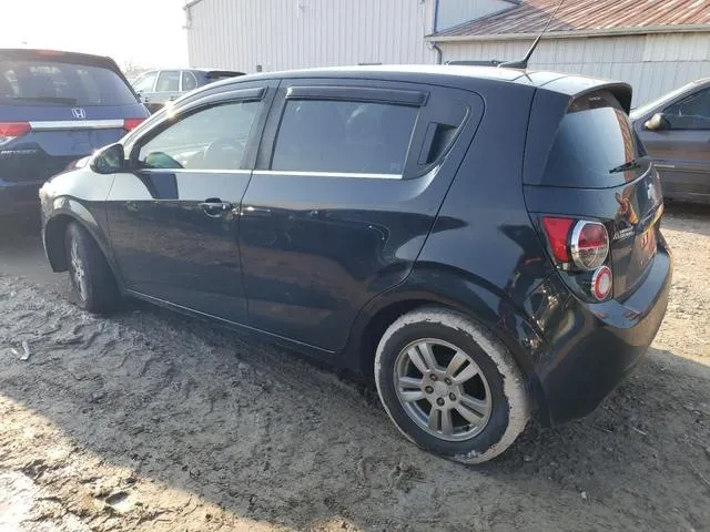 1G1JC6SB1E4136871 2014 2014 Chevrolet Sonic- LT 2