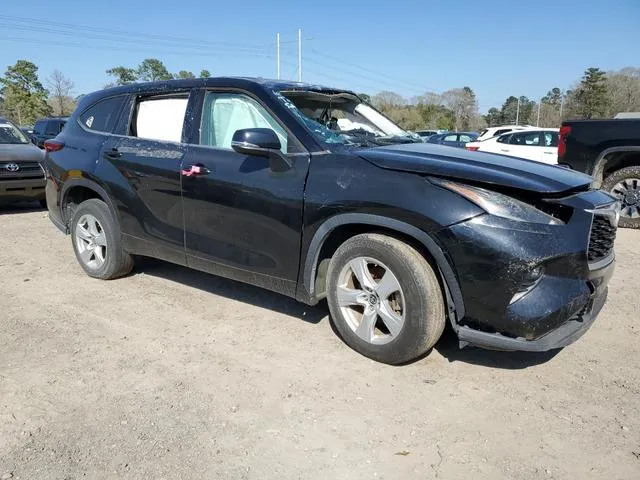 5TDZZRAH9MS526250 2021 2021 Toyota Highlander- L 4